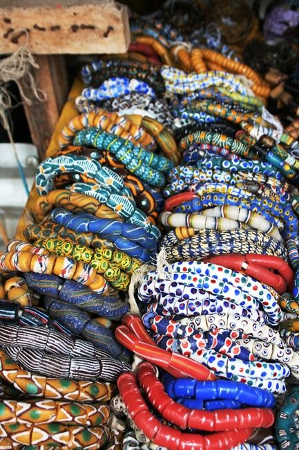 Beadwork & Jewelry