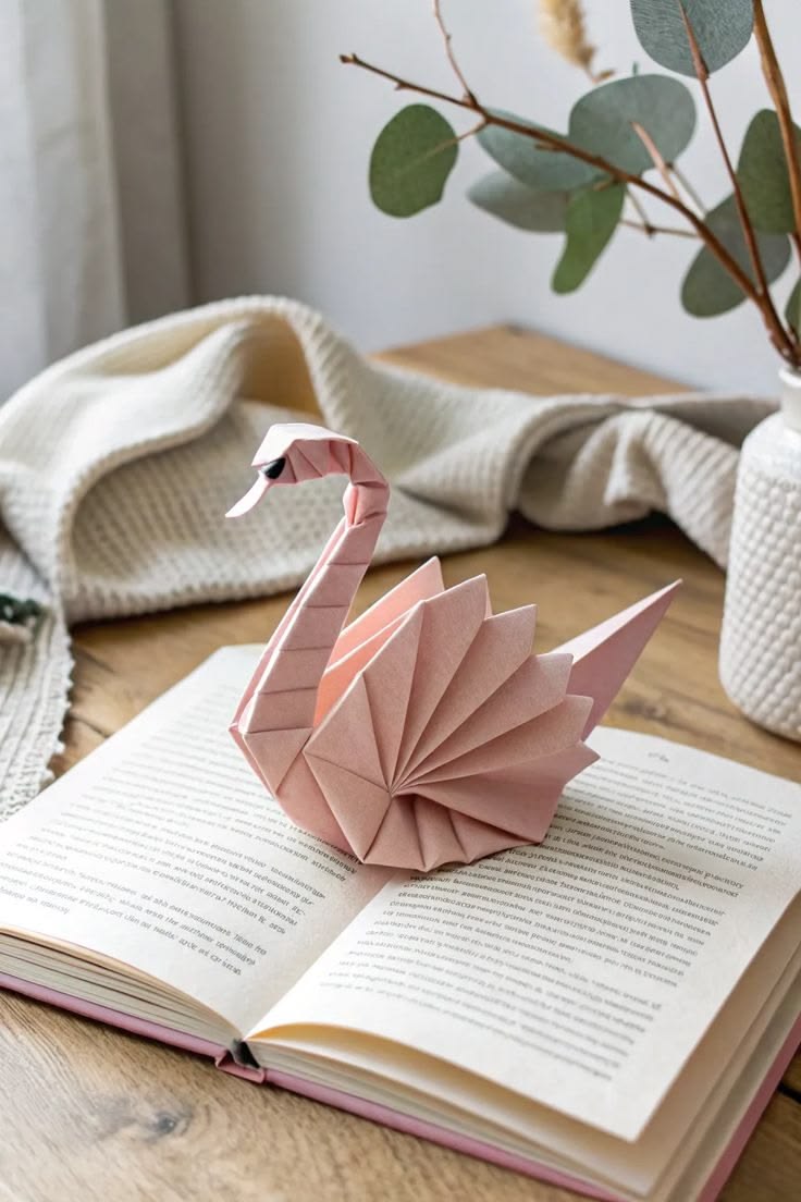Origami Papercraft