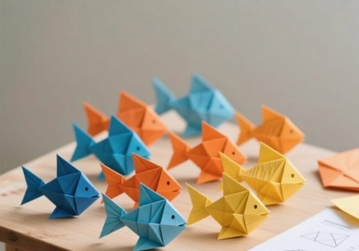 Paper Crafting Projects