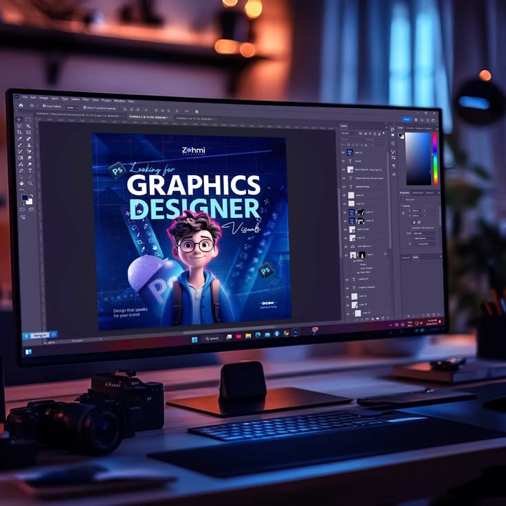 Graphic Design & Branding