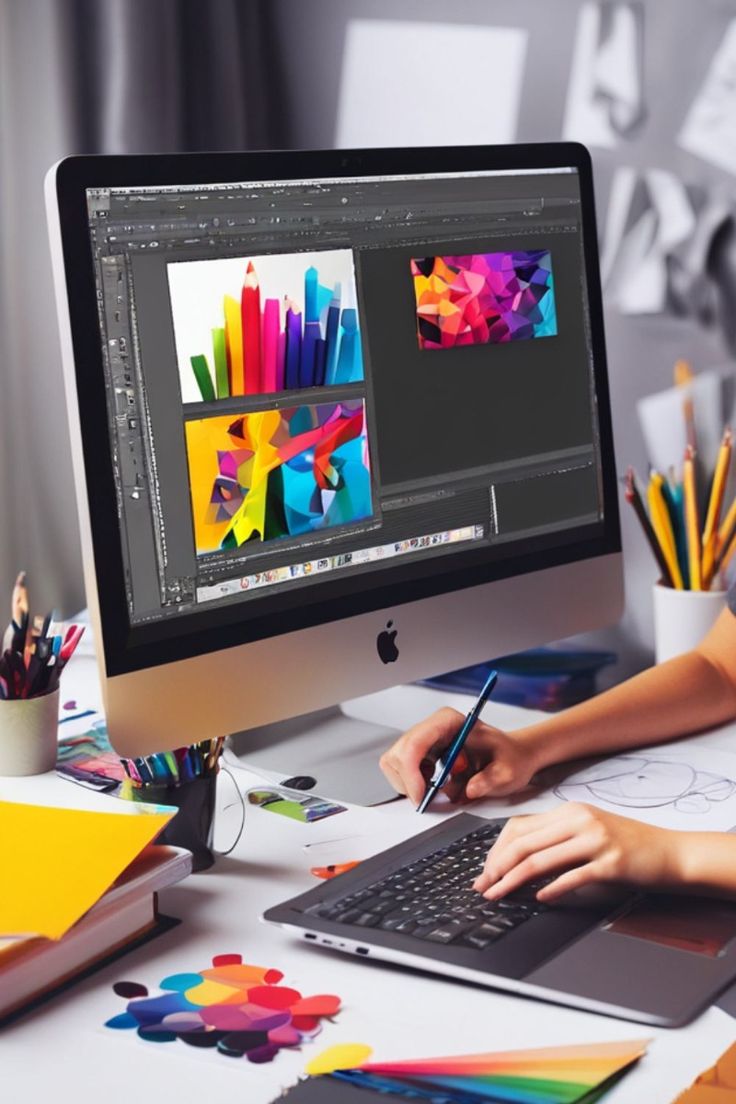 Graphic Design Studio