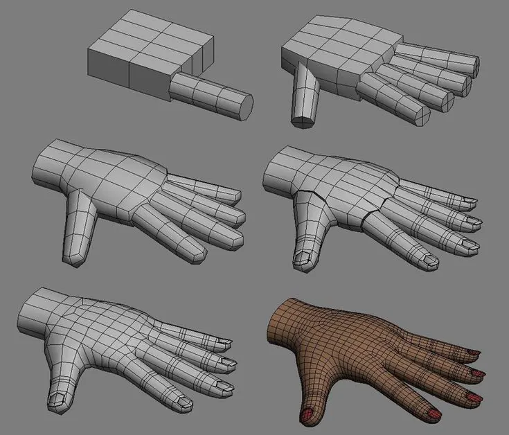 3D Modeling Project