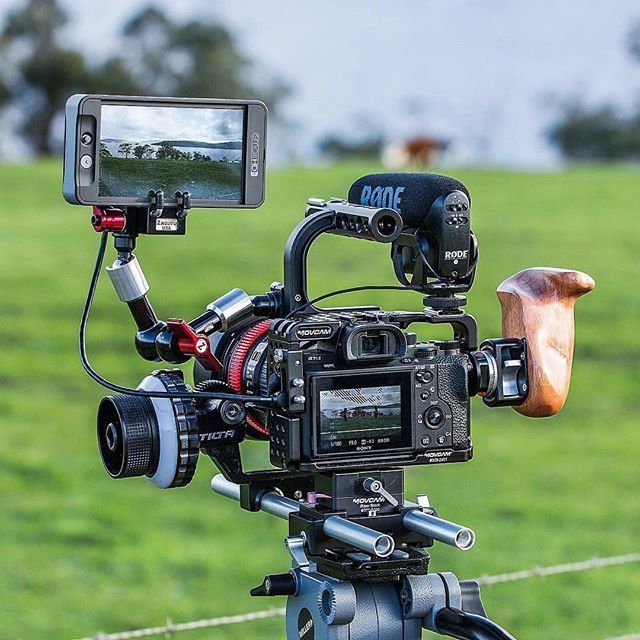 Videography & Rigging
