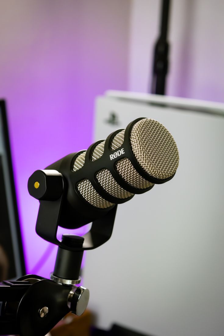 Podcasting & Broadcasting