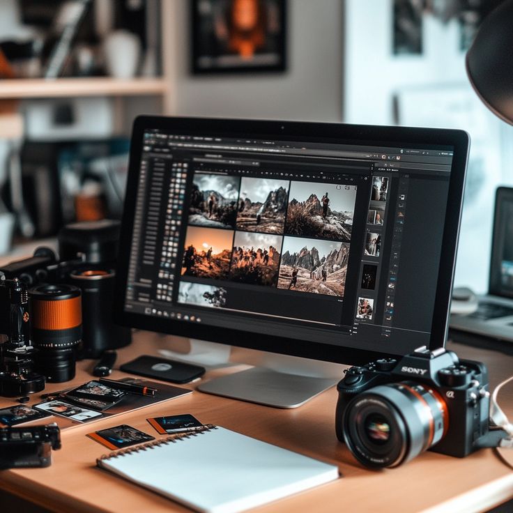 Video Editing & Post-Production