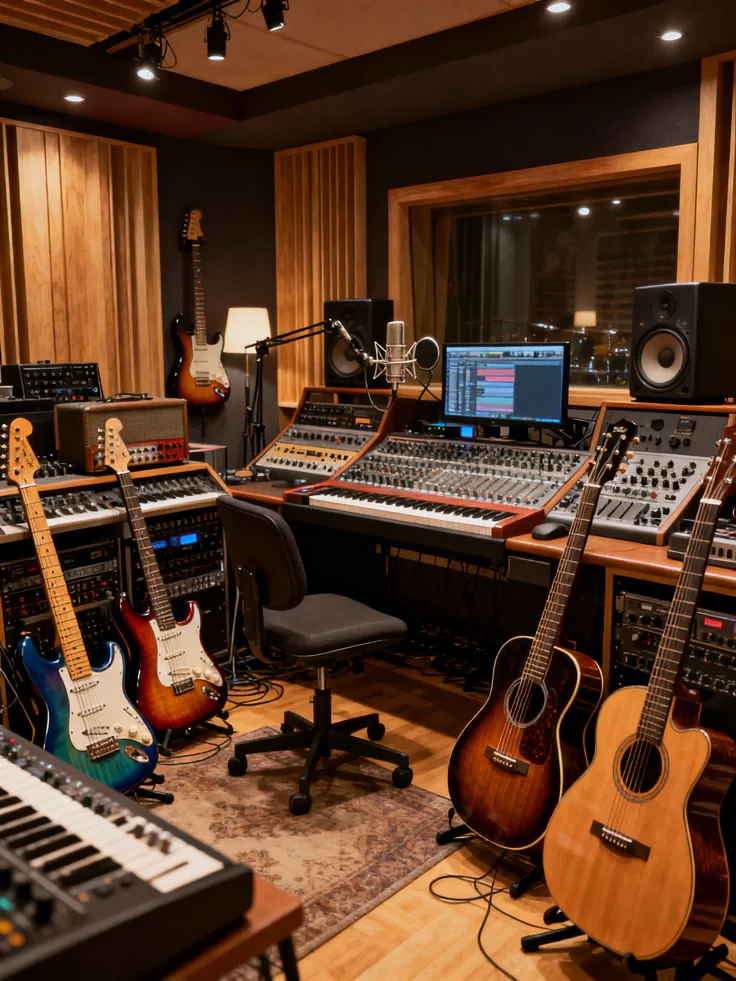 Instrumental Mastery