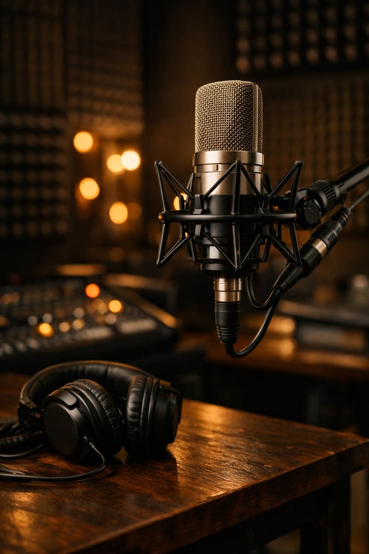 Vocal Coaching & Lyrics