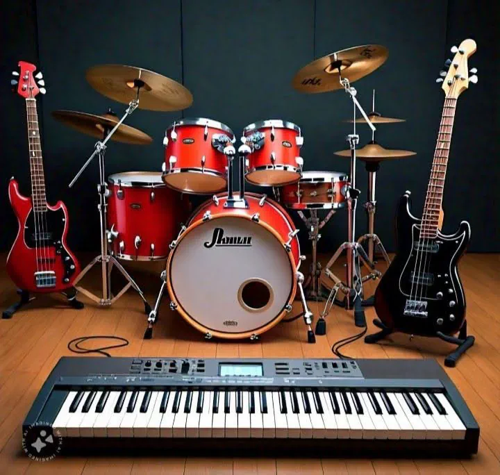 Keyboard and Synthesizer Training
