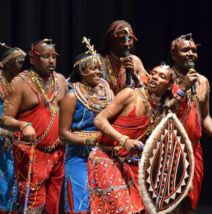 Traditional African Dance