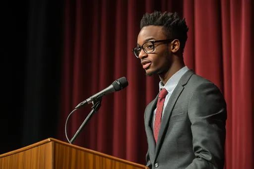 Spoken Word & Public Speaking