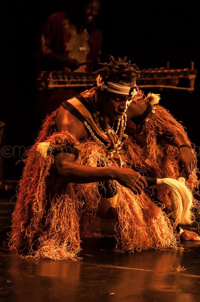 Traditional Dance Troupe