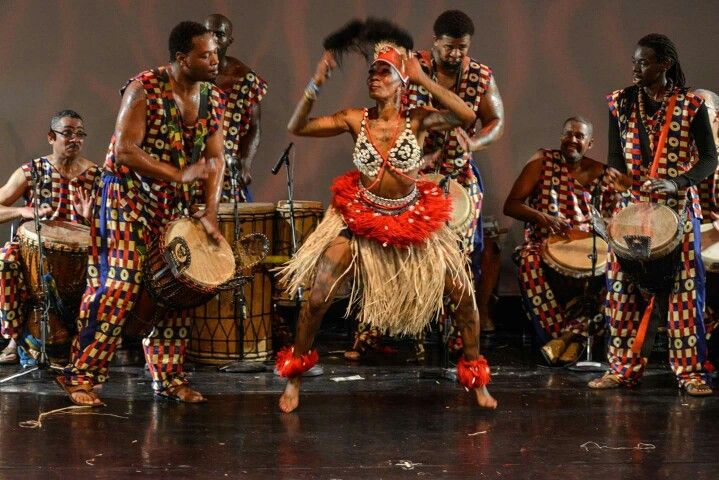 African Dance Performance