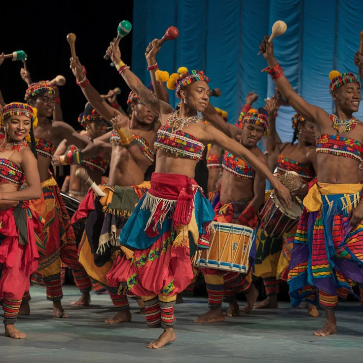Cultural Music and Dance